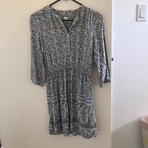 girls long sleeve dress